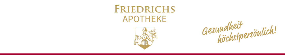 Friedrichs Apotheke Logo