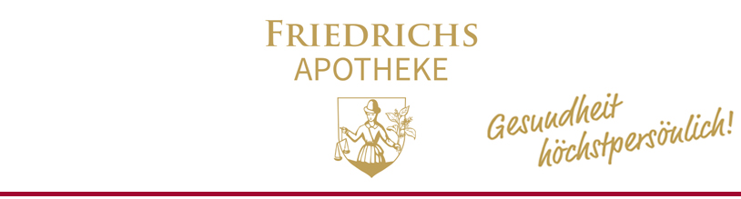 Friedrichs Apotheke Logo